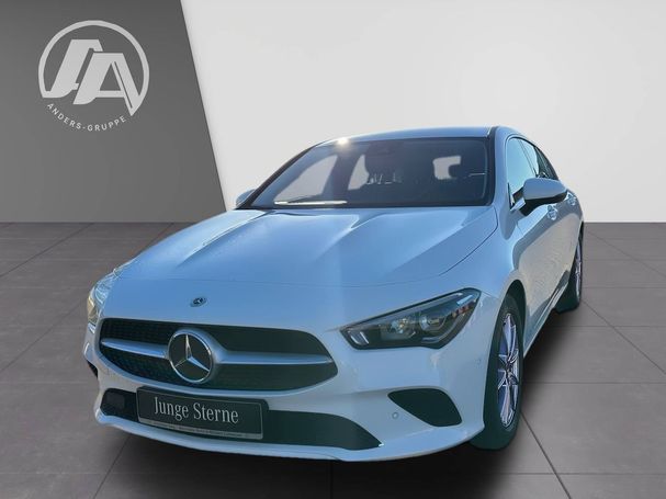 Mercedes-Benz CLA 200 Shooting Brake CLA 200 d 110 kW image number 1