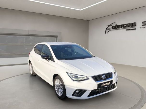 Seat Ibiza 1.0 TSI 81 kW image number 6