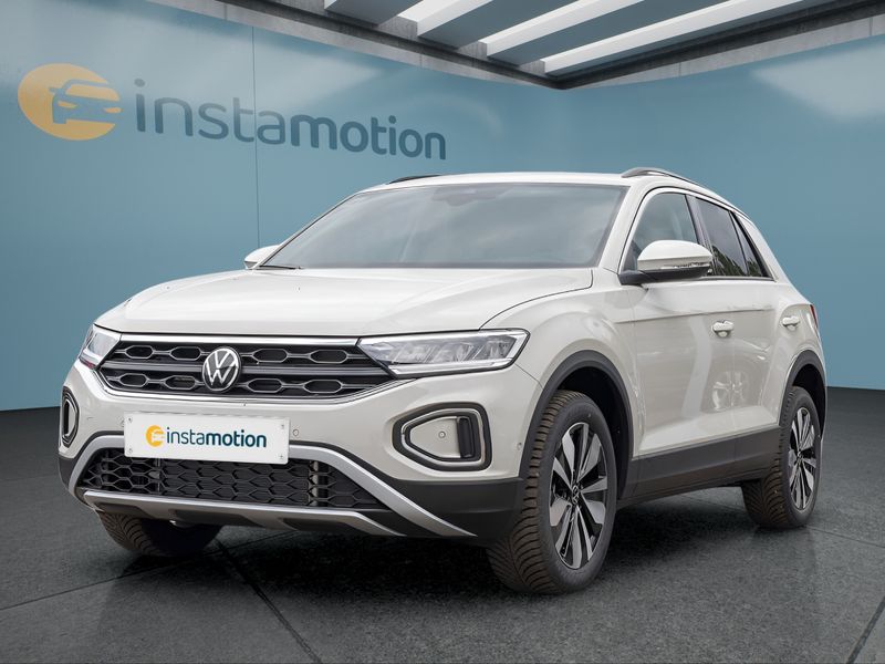 Volkswagen T-Roc 1.0 TSI