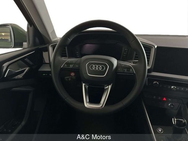 Audi A1 30 TFSI S tronic Allstreet 81 kW image number 11