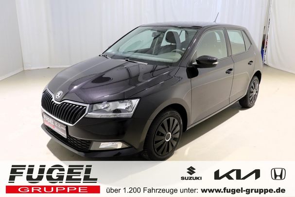 Skoda Fabia 44 kW image number 2