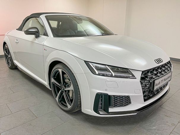 Audi TT 45 TFSI quattro 180 kW image number 4