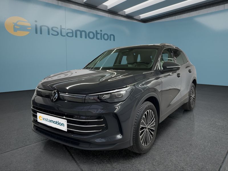 Volkswagen Tiguan TDI