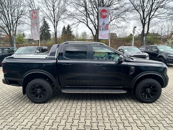 Ford Ranger 3.0 Wildtrak 177 kW image number 4