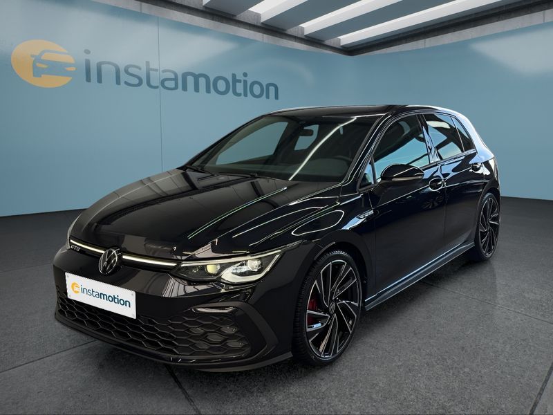 Volkswagen Golf 8 GTD