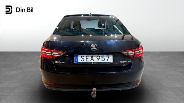 Skoda Superb TDI 4x4 DSG Style 141 kW image number 3