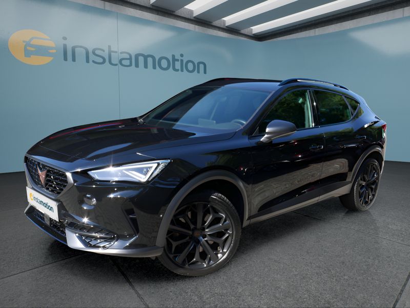 Cupra Formentor 228 kW