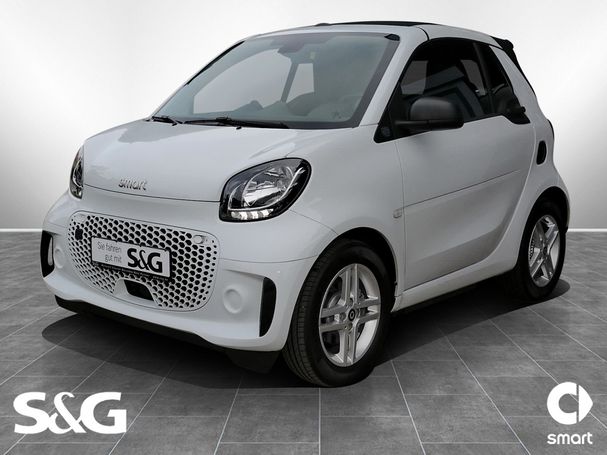 Smart ForTwo EQ 60 kW image number 1