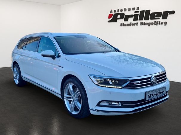 Volkswagen Passat Variant 2.0 TDI 4Motion Highline DSG 140 kW image number 2