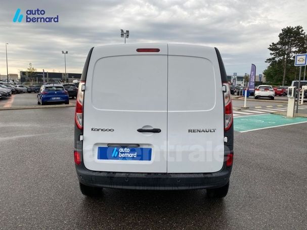 Renault Kangoo BLUE dCi 95 70 kW image number 6