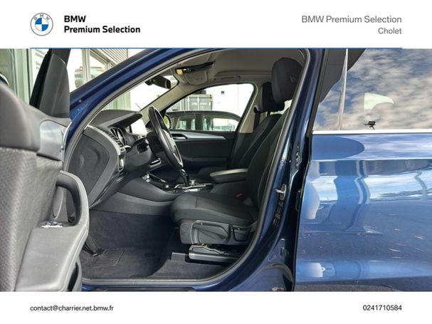 BMW X3 sDrive 112 kW image number 7