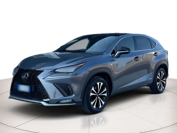 Lexus NX 300 h 145 kW image number 18