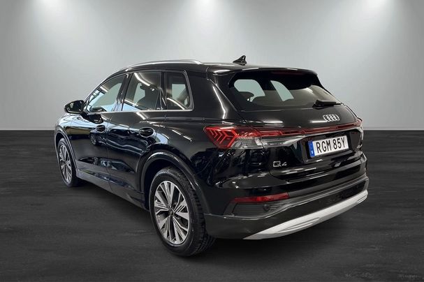 Audi Q4 40 e-tron Advanced 150 kW image number 4