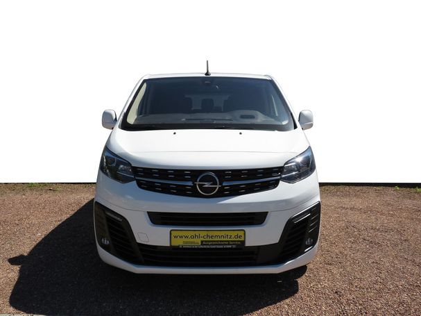 Opel Zafira Life L Tourer 106 kW image number 1