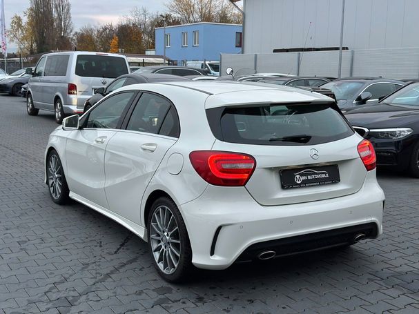 Mercedes-Benz A 180 BlueEFFICIENCY 90 kW image number 4