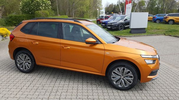 Skoda Kamiq 1.0 TSI DSG 81 kW image number 2