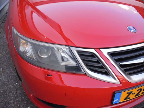 Saab 9-3 2.0 Turbo 155 kW image number 35