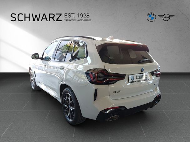 BMW X3 xDrive20d M Sport 140 kW image number 8