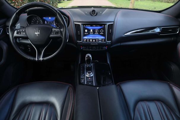 Maserati Levante 202 kW image number 39