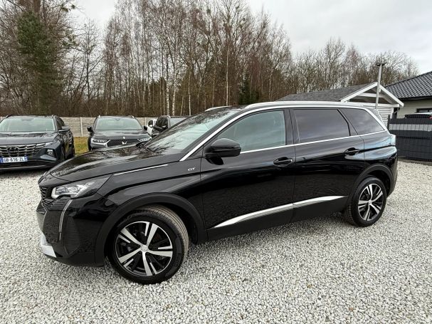 Peugeot 5008 BlueHDi 180 EAT8 GT 130 kW image number 8