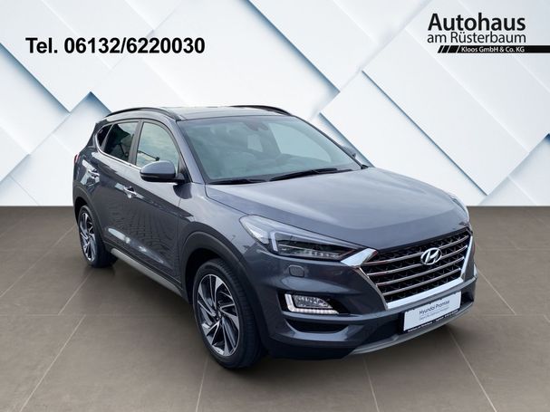 Hyundai Tucson 1.6 4WD Premium 130 kW image number 9