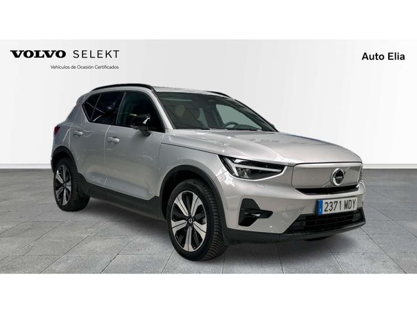 Volvo XC40 Recharge AWD Ultimate 300 kW image number 2