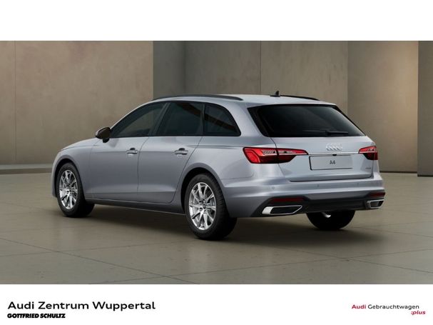 Audi A4 40 TDI quattro Avant 150 kW image number 2