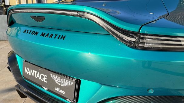 Aston Martin Vantage Coupe V8 489 kW image number 18