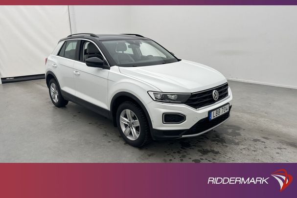 Volkswagen T-Roc 2.0 TDI 4Motion 110 kW image number 8