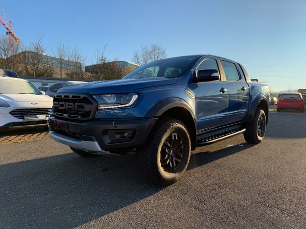 Ford Ranger Raptor 4x4 156 kW image number 1