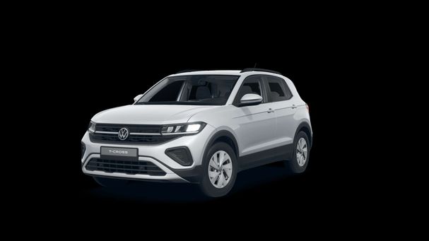 Volkswagen T-Cross TSI 70 kW image number 5