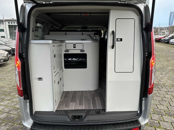 Ford Transit Custom 320 Nugget 125 kW image number 9