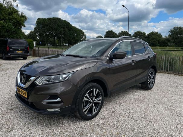 Nissan Qashqai 1.3 DIG-T N-CONNECTA 103 kW image number 43