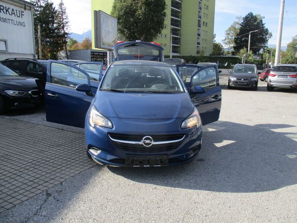 Opel Corsa 55 kW image number 12