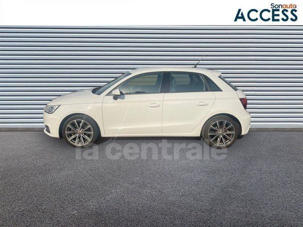 Audi A1 1.4 TFSI S tronic Ambition 110 kW image number 16