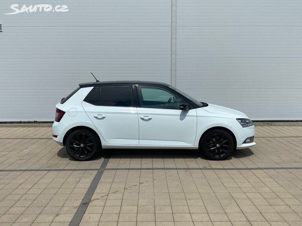 Skoda Fabia 1.0 TSI Style 81 kW image number 3