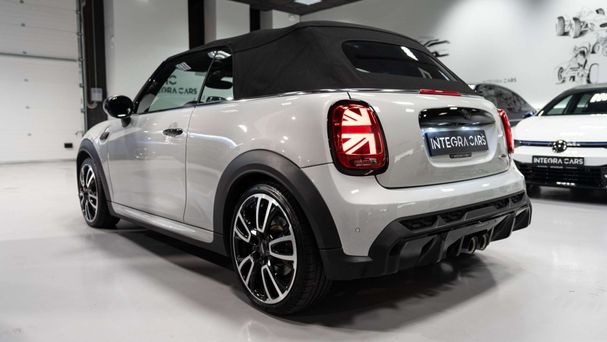 Mini John Cooper Works Cabrio 170 kW image number 12