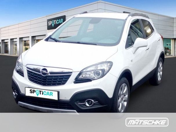 Opel Mokka 1.4 ecoFlex Innovation 4x4 103 kW image number 1