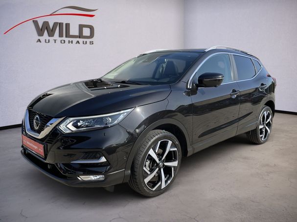 Nissan Qashqai 1.3 TEKNA+ 103 kW image number 1