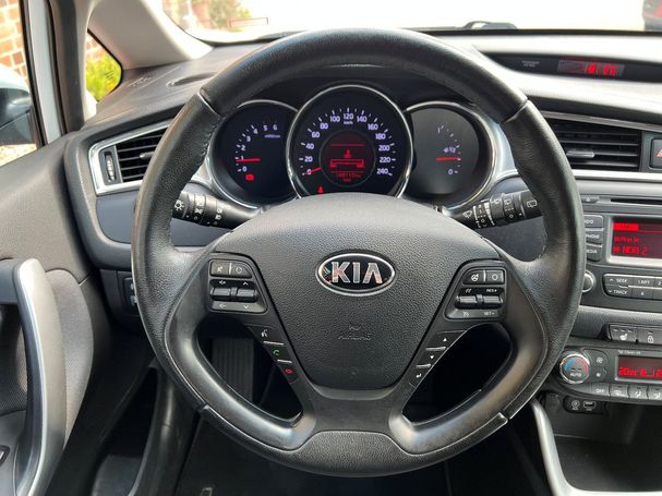 Kia Ceed SW 100 kW image number 9