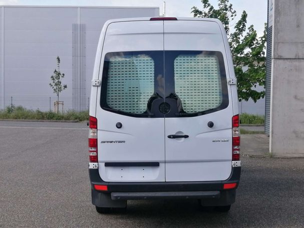 Mercedes-Benz Sprinter 514 CDi 105 kW image number 8