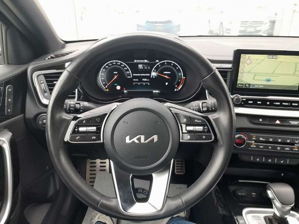 Kia XCeed 1.5 T-GDI Black 118 kW image number 12