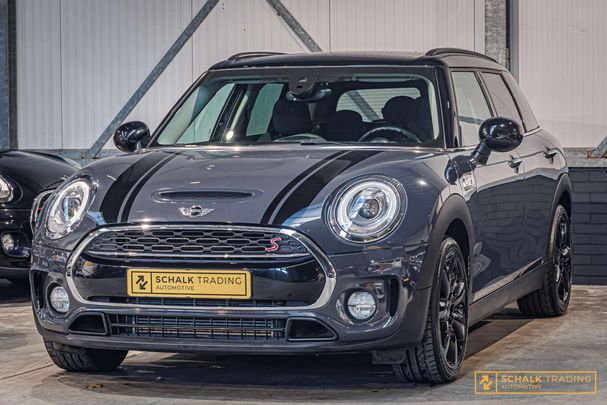 Mini Cooper S Clubman 141 kW image number 8