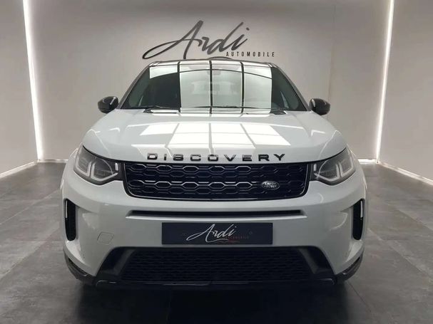 Land Rover Discovery Sport 110 kW image number 3