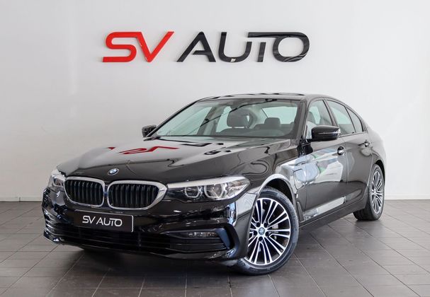 BMW 530 e 185 kW image number 1