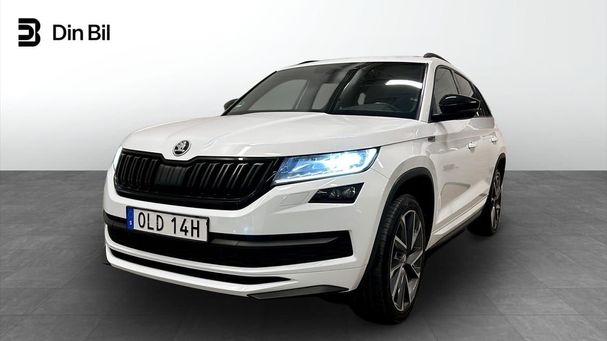 Skoda Kodiaq 2.0 TDI DSG Sportline 141 kW image number 1