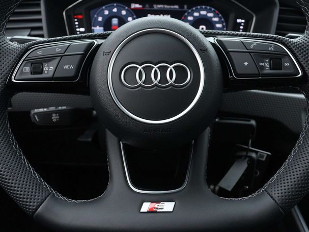 Audi A1 25 TFSI Sportback 70 kW image number 9