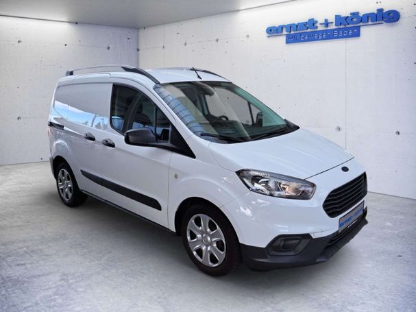 Ford Transit Courier 55 kW image number 2