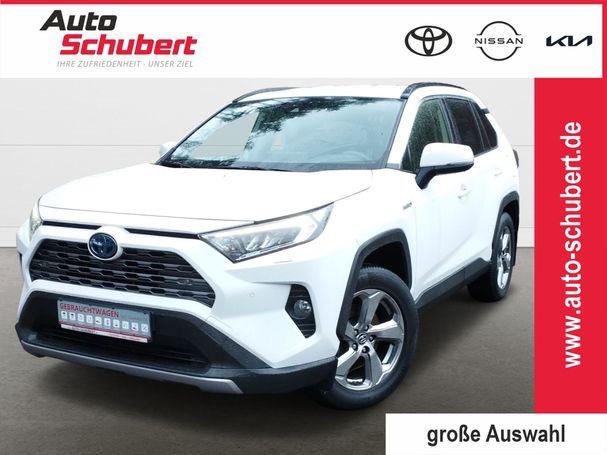 Toyota RAV 4 2.5 Hybrid 160 kW image number 1