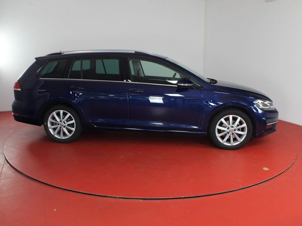 Volkswagen Golf 1.5 TSI Highline DSG 110 kW image number 30